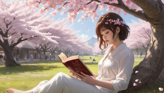 10 Book sleeves that scream "Spring!"