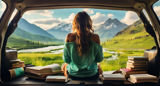 Traveling with Books: The Essential Guide