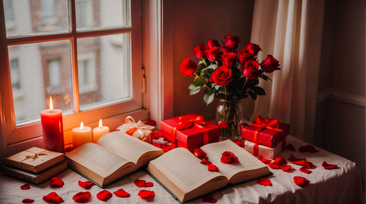 20 Best Valentine’s Day Gifts for Book Lovers 2024