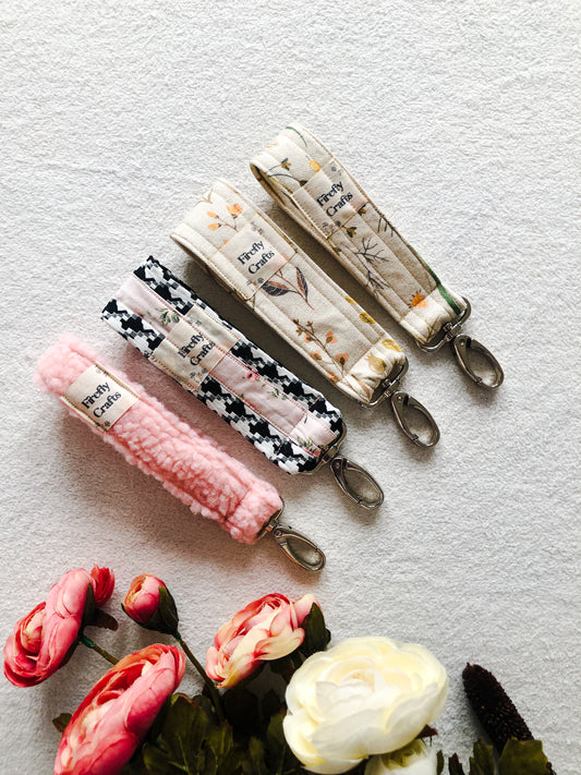 Wristlet Keychains