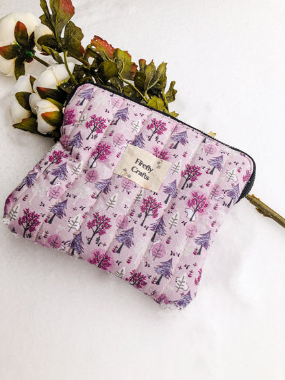 Purple Kindle Scribe Case, from above